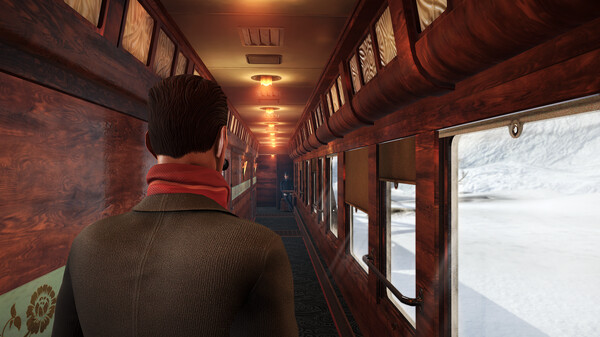 阿加莎・克里斯蒂：东方快车谋杀案.Agatha Christie: Murder on the Orient Express_1