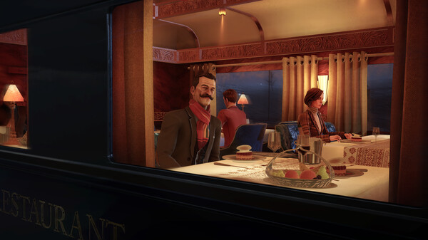 阿加莎・克里斯蒂：东方快车谋杀案.Agatha Christie: Murder on the Orient Express_3