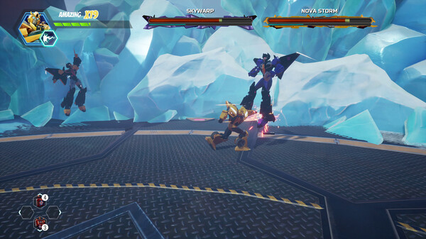 变形金刚：地球火种 – 远征.Transformers: Earthspark – Expedition_4