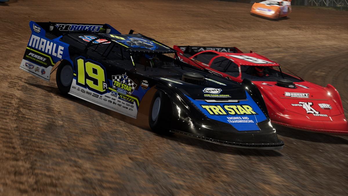 亡命之徒的世界：泥土赛车.World of Outlaws: Dirt Racing ’23 Edition_4