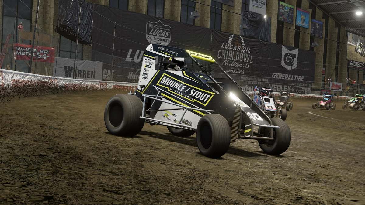 亡命之徒的世界：泥土赛车.World of Outlaws: Dirt Racing ’23 Edition_5