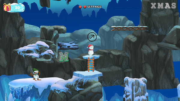 游戏圣诞倒数日历：25天 – 25个惊喜.Games Advent Calendar: 25 Days – 25 Surprises_2