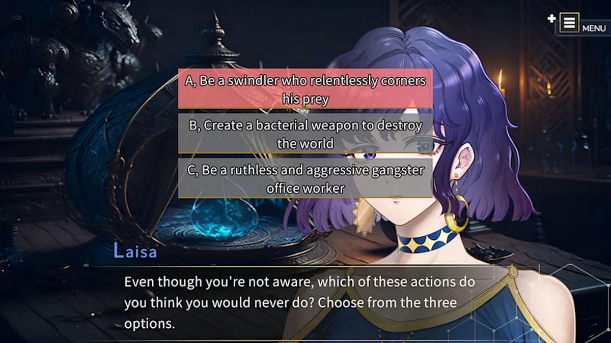 天使低语.ANGEL WHISPER – The Suspense Visual Novel Left Behind by a Game Creator._0