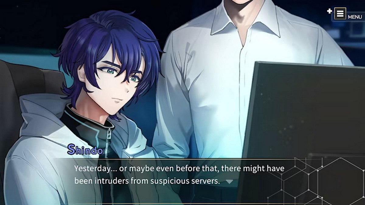 天使低语.ANGEL WHISPER – The Suspense Visual Novel Left Behind by a Game Creator._1