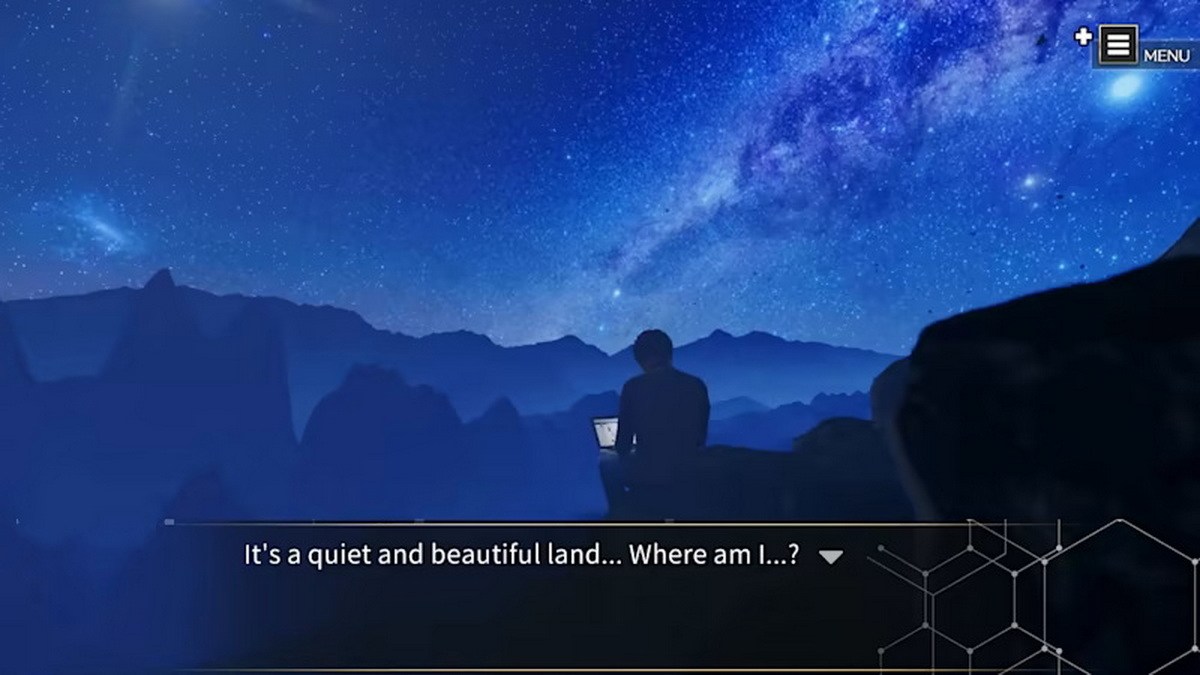 天使低语.ANGEL WHISPER – The Suspense Visual Novel Left Behind by a Game Creator._4