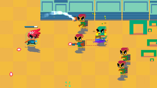 遗迹猎人Zero.Relic Hunters Zero: Remix_2