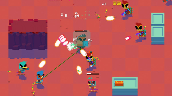 遗迹猎人Zero.Relic Hunters Zero: Remix_4
