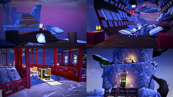 送报员：冒险投递.Paperman: Adventure Delivered_4