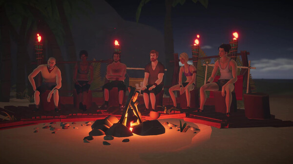 幸存者：遗弃之岛.Survivor: Castaway Island_0