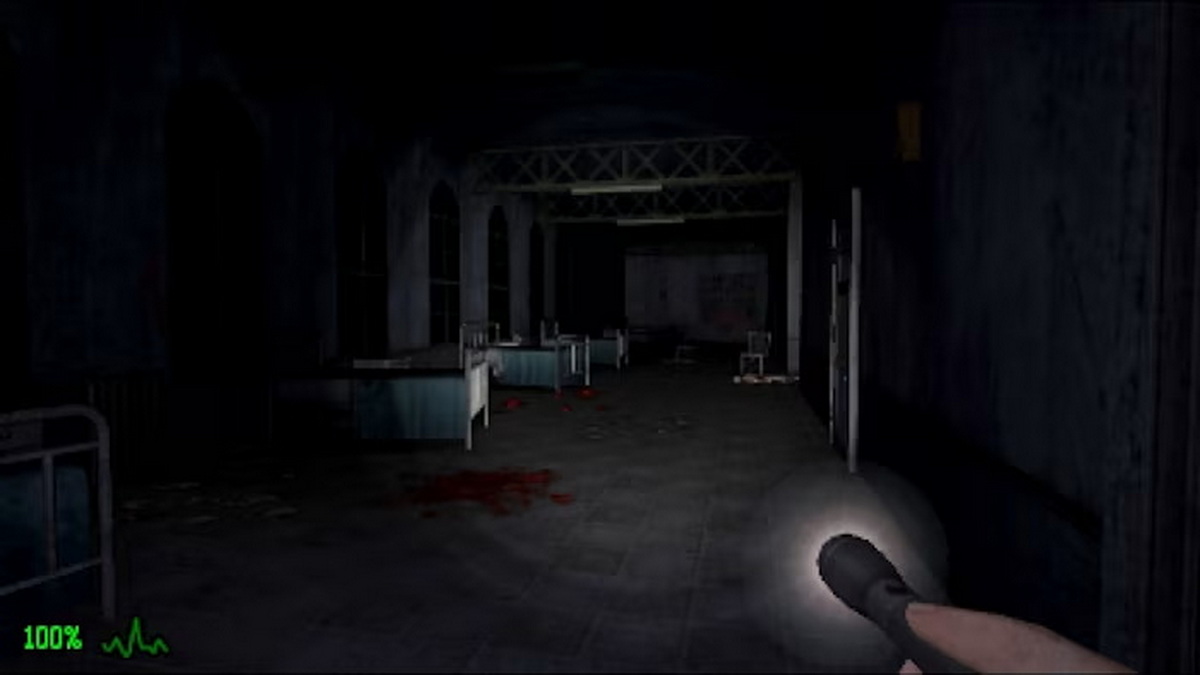 病房.Dementium: The Ward_0