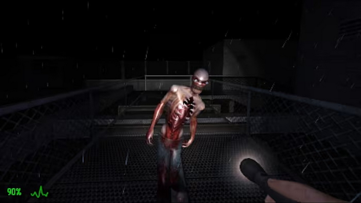 病房.Dementium: The Ward_1