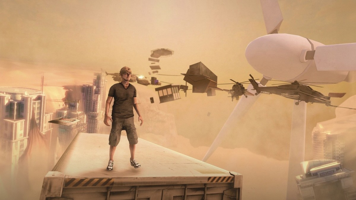 只能向上：跑酷跳跃模拟器.Only Way Up! Parkour Jump Simulator_0