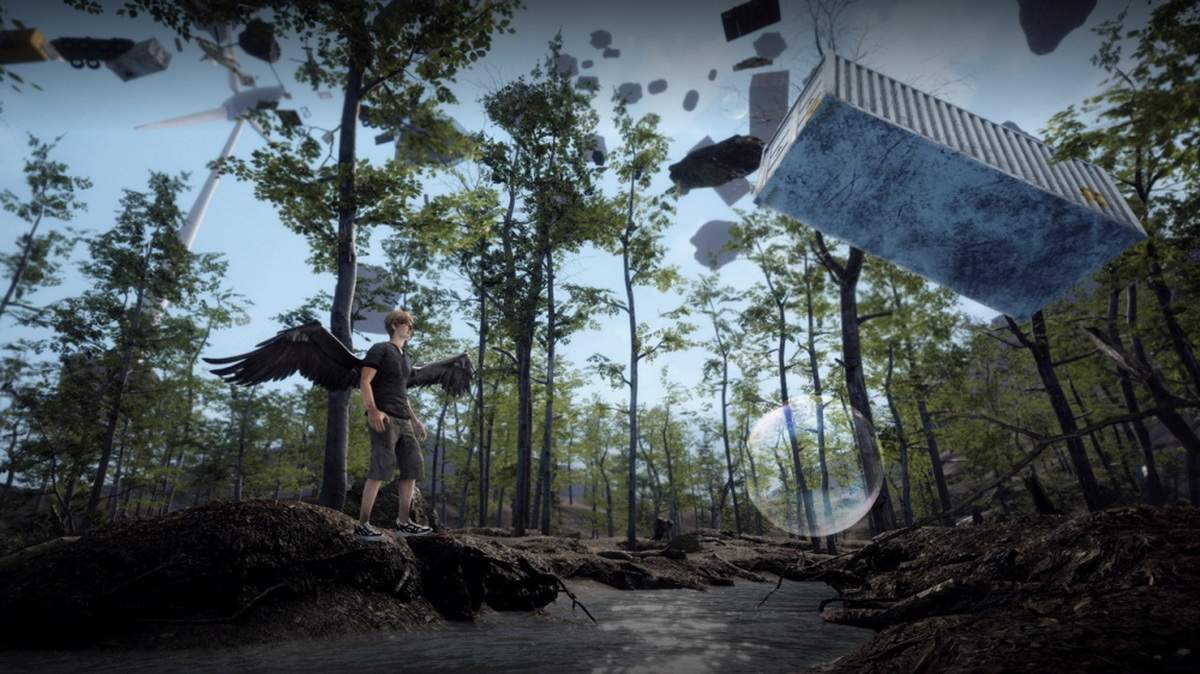 只能向上：跑酷跳跃模拟器.Only Way Up! Parkour Jump Simulator_1