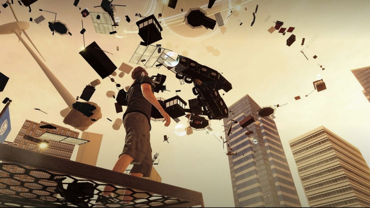 只能向上：跑酷跳跃模拟器.Only Way Up! Parkour Jump Simulator_5