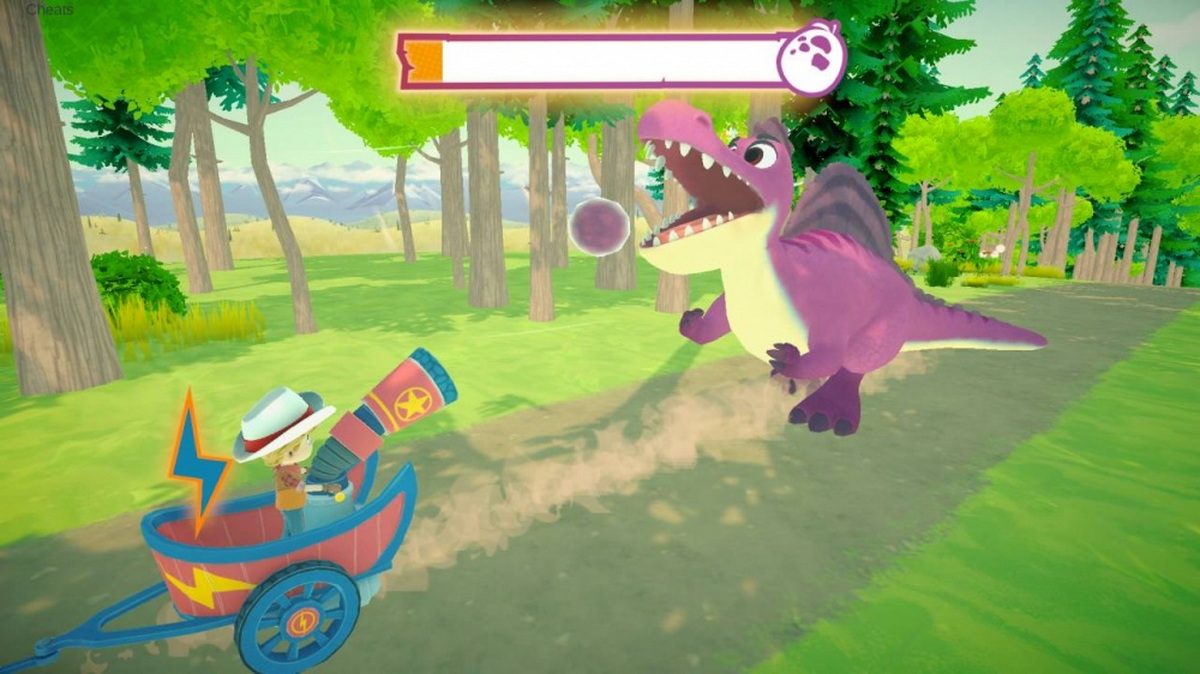 欢乐恐龙牧场 ：即刻救援.Dino Ranch: Ride to the Rescue_0