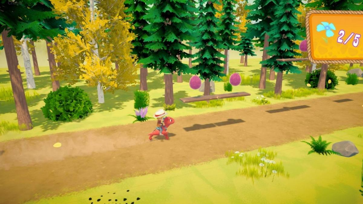 欢乐恐龙牧场 ：即刻救援.Dino Ranch: Ride to the Rescue_1