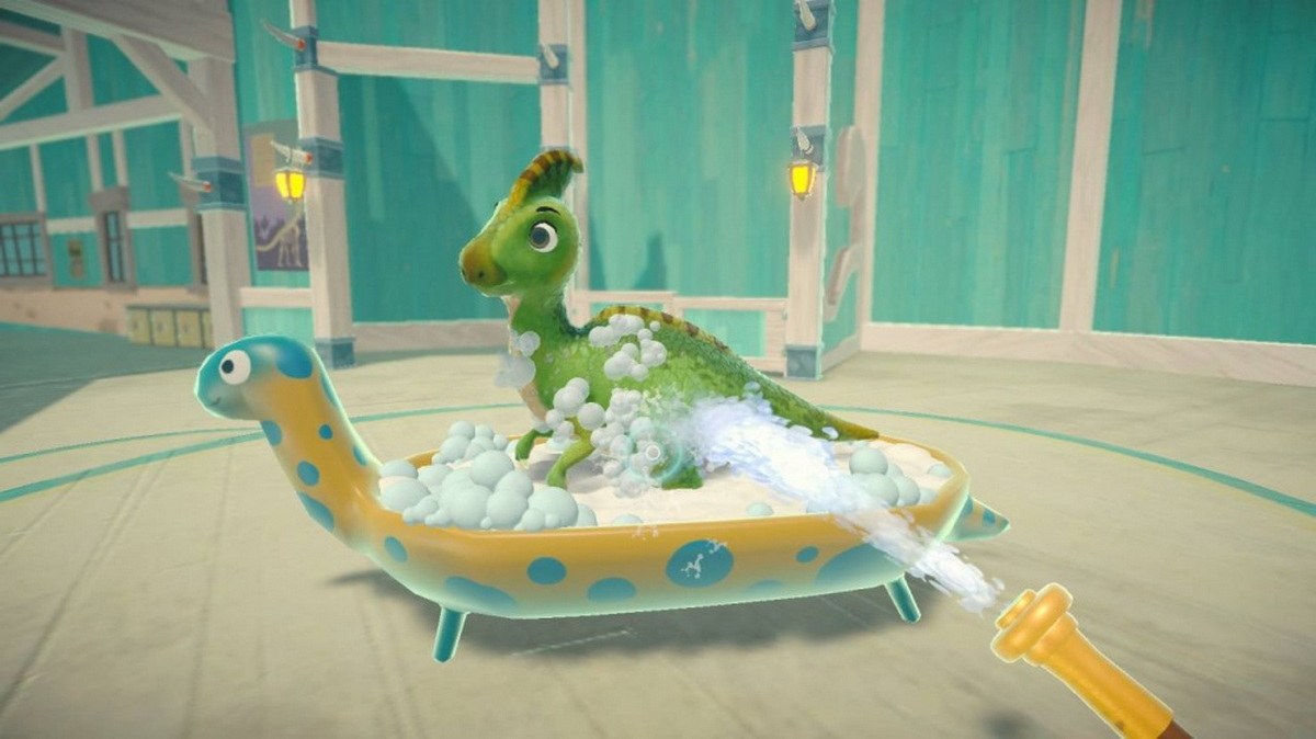 欢乐恐龙牧场 ：即刻救援.Dino Ranch: Ride to the Rescue_4