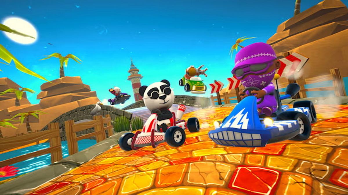 炫风飞车.Turbo Dash Kart Racing_0