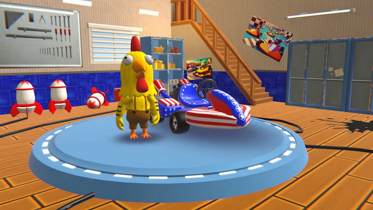 炫风飞车.Turbo Dash Kart Racing_2
