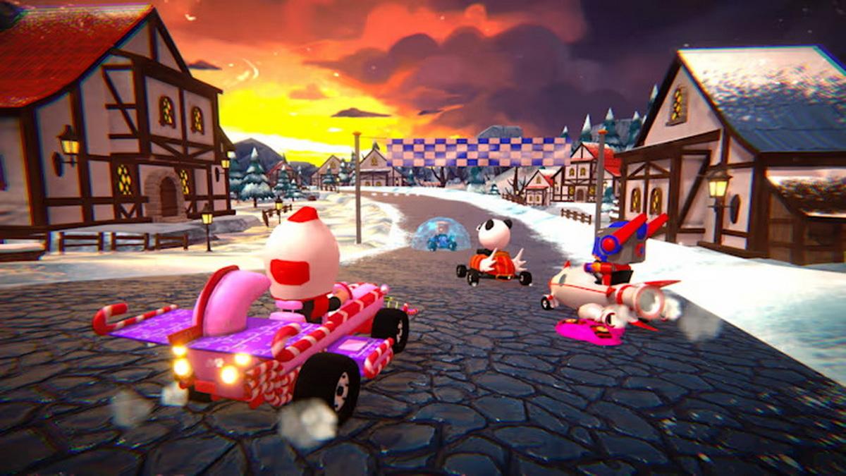 炫风飞车.Turbo Dash Kart Racing_3