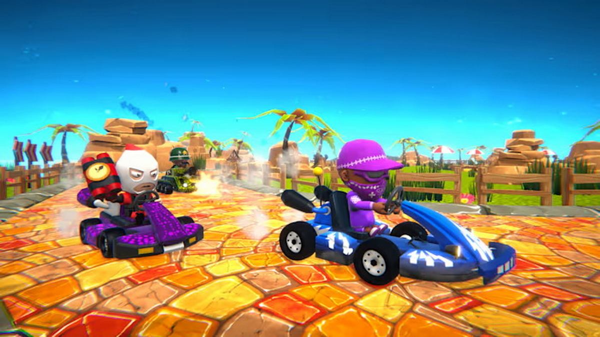 炫风飞车.Turbo Dash Kart Racing_5