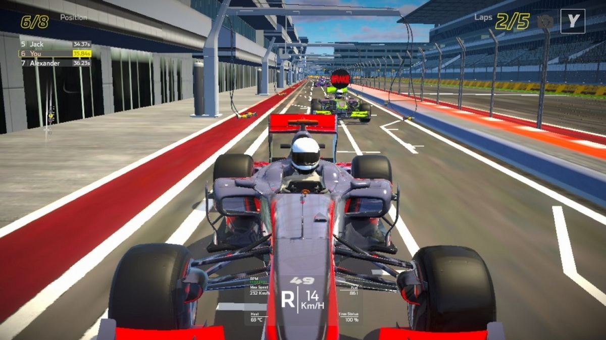 Speediest：赛车方程式和汽车运动.Speediest – Car Racing Formula & Auto Sport_2