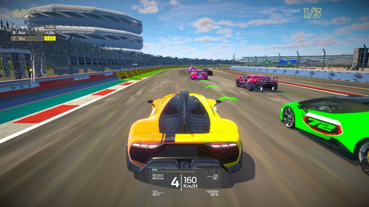 Speediest：赛车方程式和汽车运动.Speediest – Car Racing Formula & Auto Sport_3