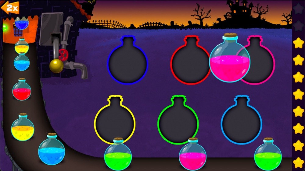 Halloween Games for Toddlers and Babies_2