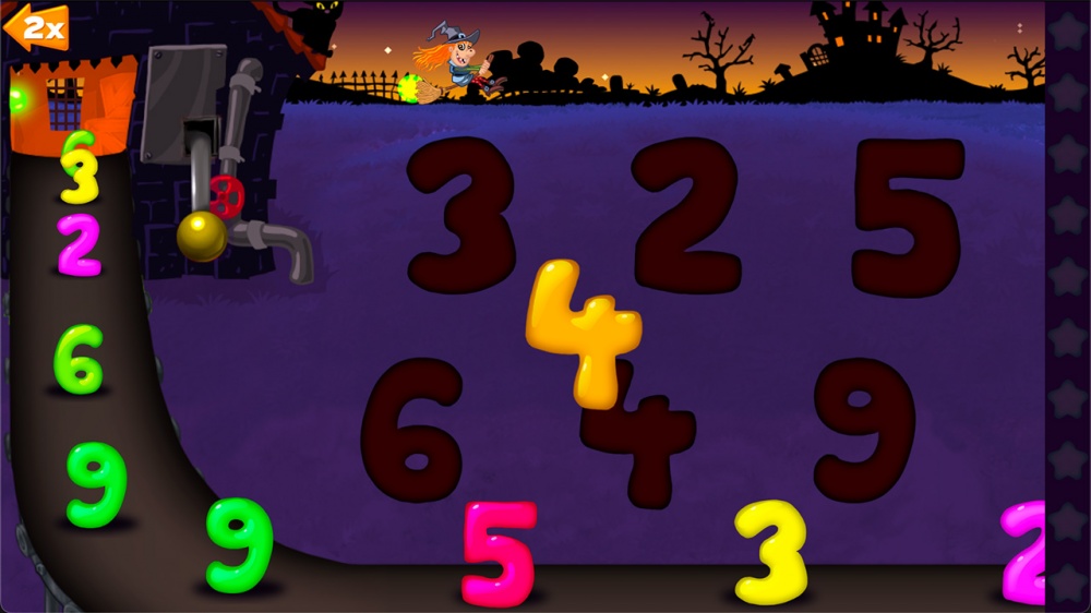 Halloween Games for Toddlers and Babies_3