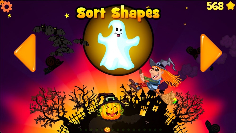 Halloween Games for Toddlers and Babies_5