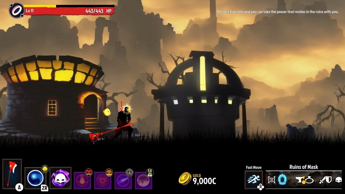 影之传说：原力的面具.The Legend of Shadow: Mask of the Force_4