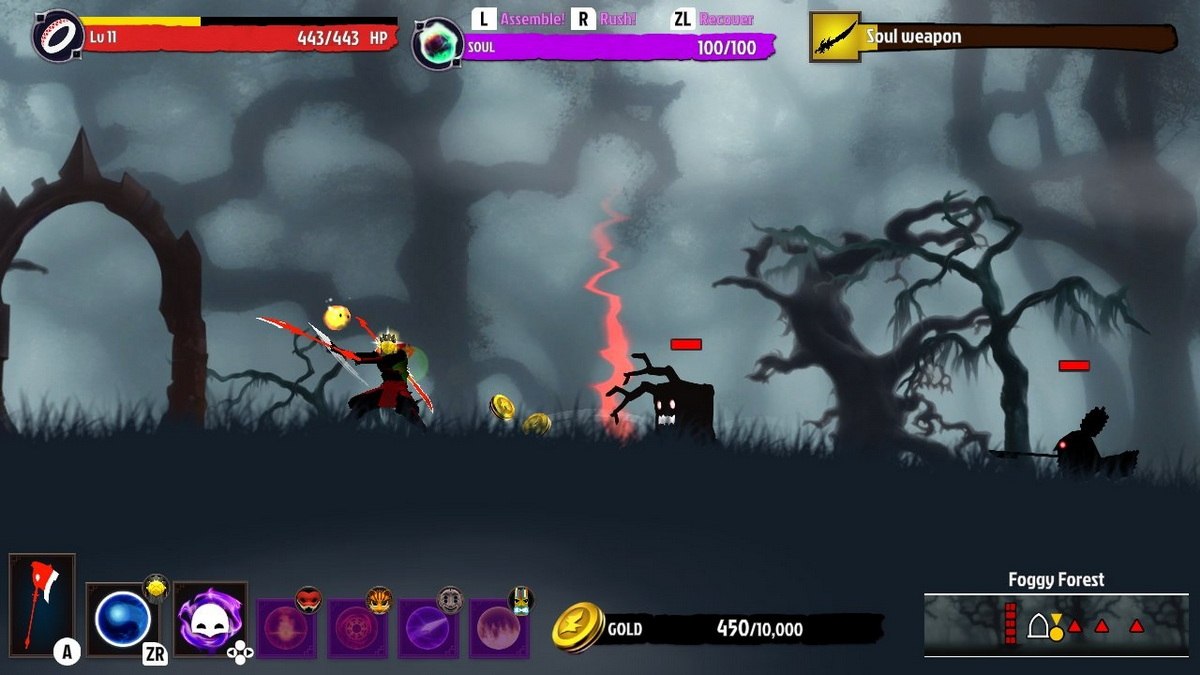 影之传说：原力的面具.The Legend of Shadow: Mask of the Force_5