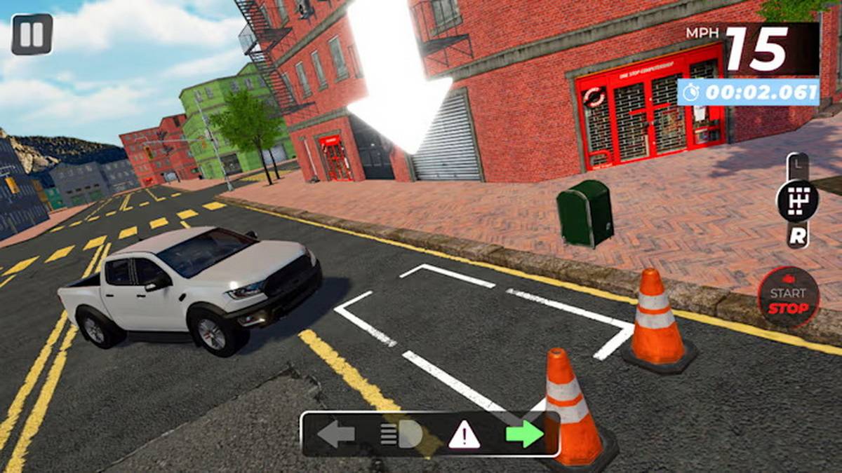 驾驶 & 停车模拟器2023.Car Parking & Car Driving Simulator 2023_3