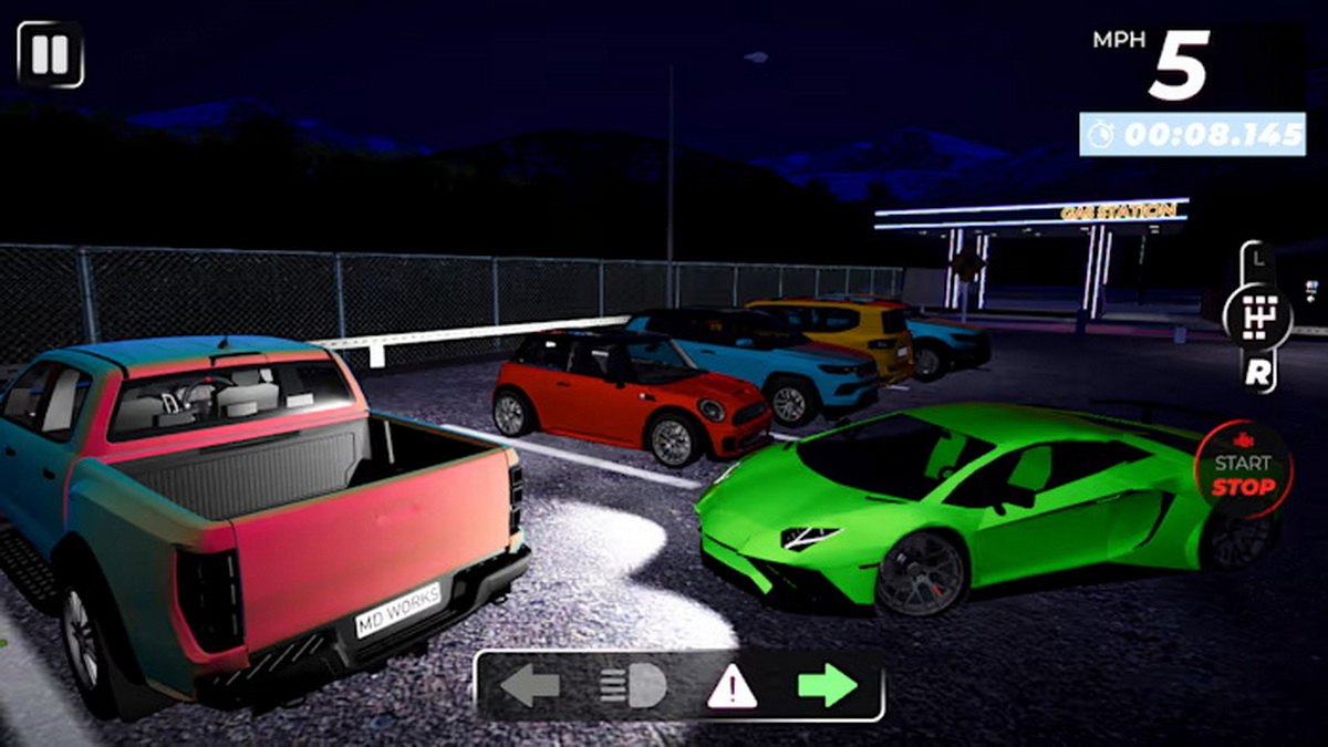 驾驶 & 停车模拟器2023.Car Parking & Car Driving Simulator 2023_4