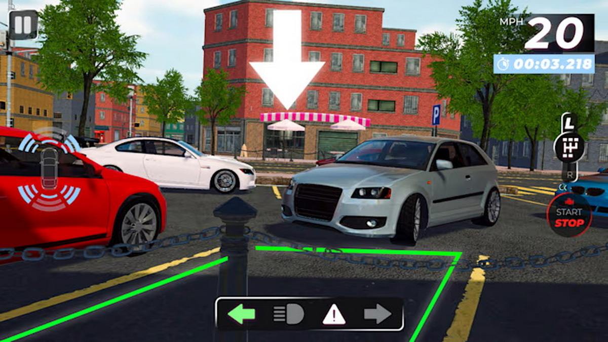 驾驶 & 停车模拟器2023.Car Parking & Car Driving Simulator 2023_5