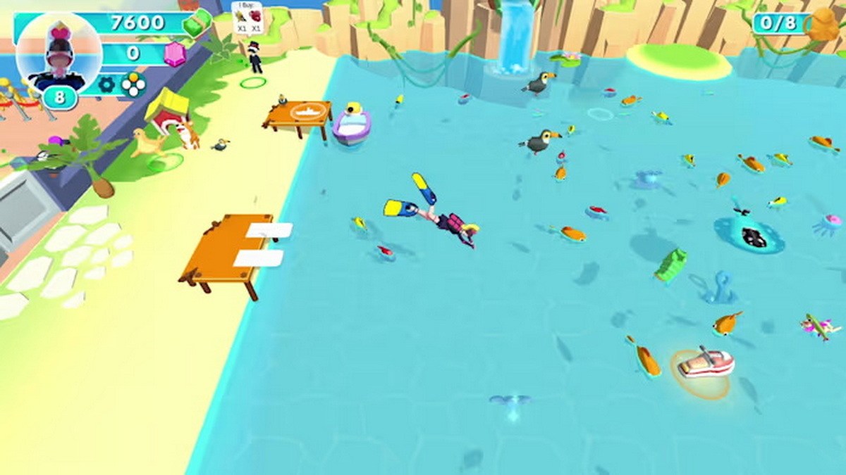 Aquarium Land_0