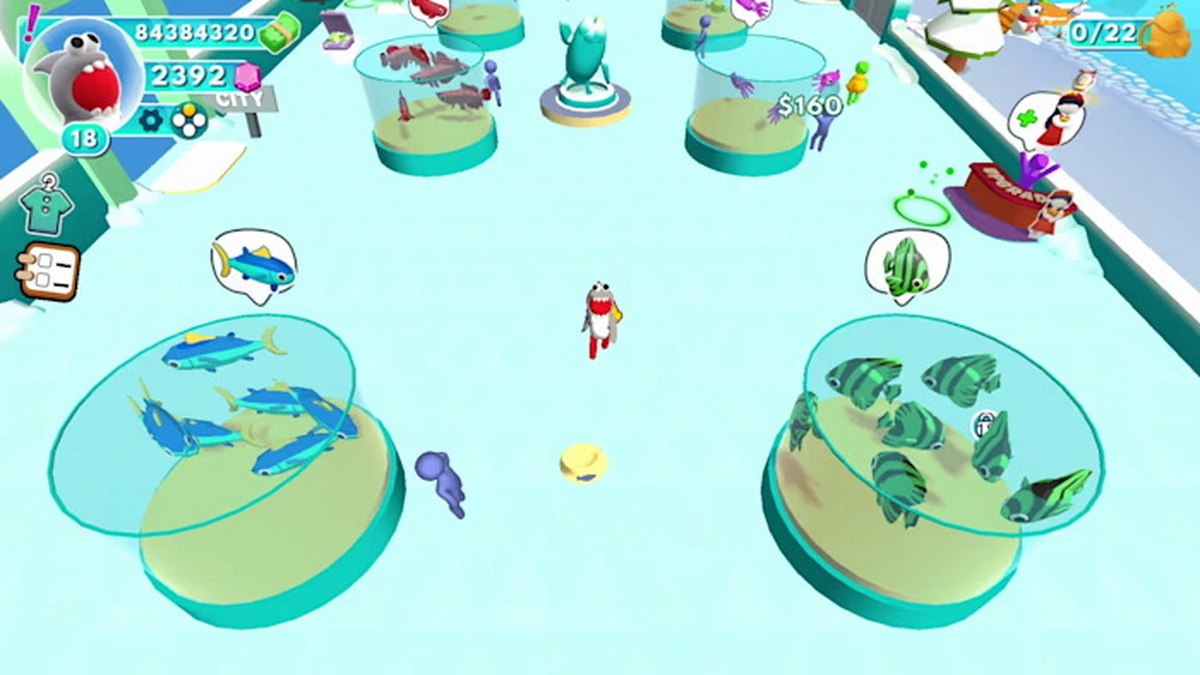 Aquarium Land_1