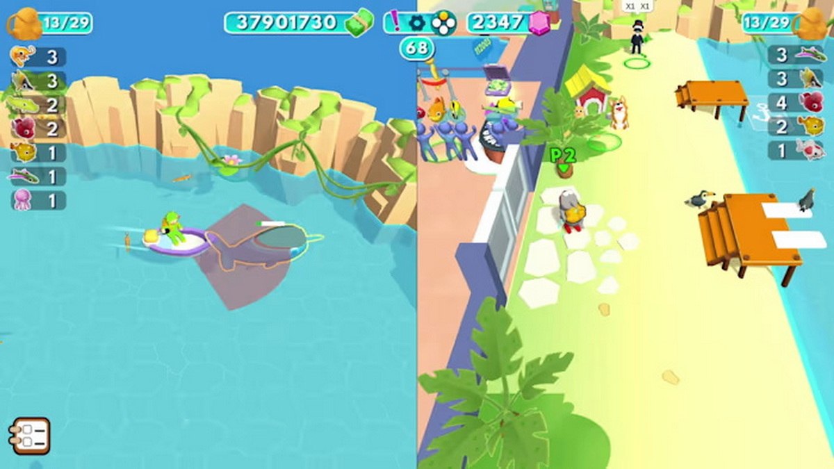 Aquarium Land_2