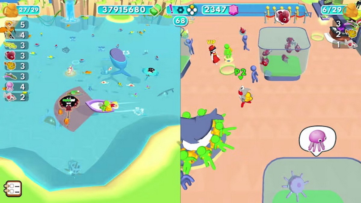 Aquarium Land_3