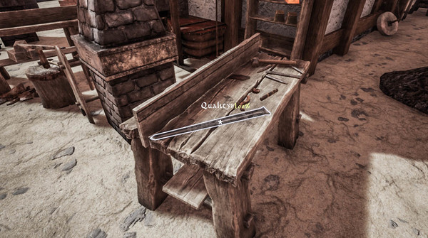 中世纪铁匠模拟器.Ironsmith: Medieval Simulator_0