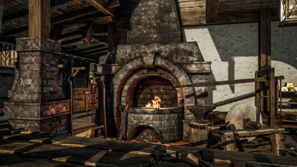 中世纪铁匠模拟器.Ironsmith: Medieval Simulator_4