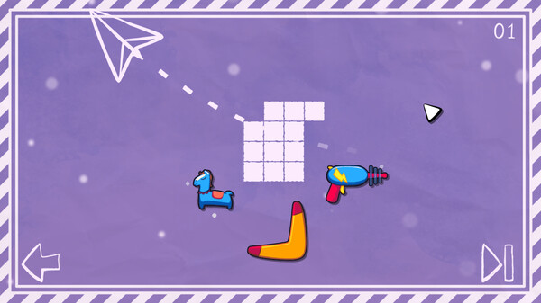 玩具盒谜题.ToyBox Puzzle_0