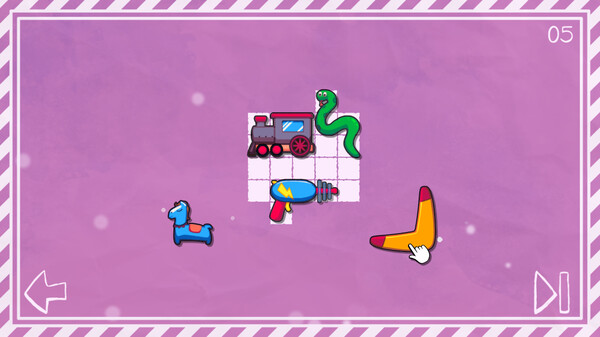 玩具盒谜题.ToyBox Puzzle_3