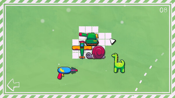 玩具盒谜题.ToyBox Puzzle_4