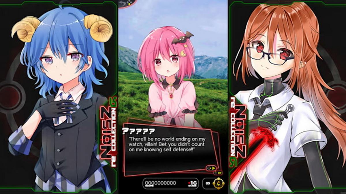 Noisz Re: Collection G_1