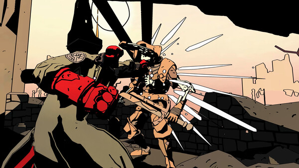 地狱男爵：怀尔德之网.Hellboy Web of Wyrd_0