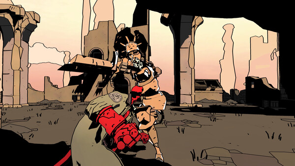 地狱男爵：怀尔德之网.Hellboy Web of Wyrd_1