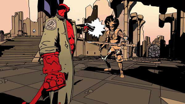 地狱男爵：怀尔德之网.Hellboy Web of Wyrd_2