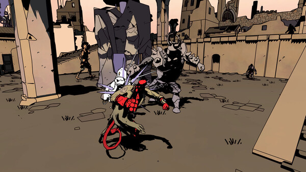 地狱男爵：怀尔德之网.Hellboy Web of Wyrd_3