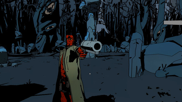 地狱男爵：怀尔德之网.Hellboy Web of Wyrd_5